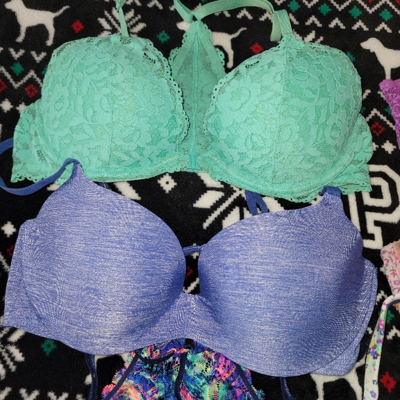 โSOLDโ36C Victoria Secret Bra Bundle - 11 TOTAL - Picture 3 of 16